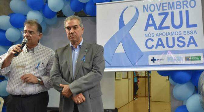 Novembro Azul reforça conscientização para exames e diagnóstico precoce da população