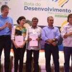 ‘MS é um Estado de oportunidades’, diz governador a empresários em Três Lagoas
