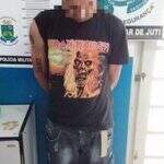 Extensa ficha criminal: jovem que furtou celulares, lingerie e bonés de loja é preso