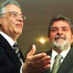 Dois anos após Lula, Fernando Henrique Cardoso vem a Campo Grande