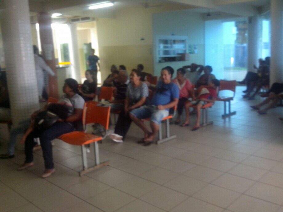 Moradores reclamam de falta de médicos em UPAs de Campo Grande
