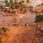 Barragem de mineradora se rompe e inunda distrito no interior de Minas
