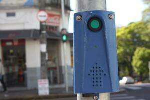 MPE cobra instalação de semáforos sonoros em ruas da Capital
