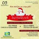 Prefeitura e Assistência Social realizam o 1° SertaRock Solidário de Natal