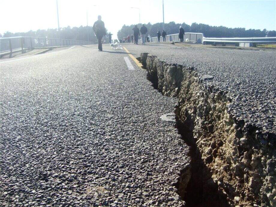 Terremoto de 4.1 pontos é registrado a 88 km de Miranda