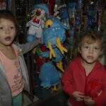 Comerciantes comemoram aumento de vendas para Dia das Crianças