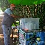 “Clandestinos”, vendedores de coco e de garapa cobram regulamentação
