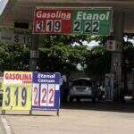 Com gasolina a R$ 3,22 em média, consumidor investe na pesquisa