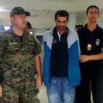 Brasileiro preso no Paraguai é expulso e entregue à polícia de MS