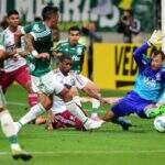 Palmeiras elimina Flu nos pênaltis e encara Santos na final