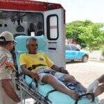Trabalhador vai parar em hospital após ser picado por Jararaca em assentamento