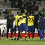 Argentina perde em casa para o Equador com gol de gremista