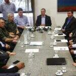 Governador vai pedir prorrogação da permanência do Exército em Antonio João