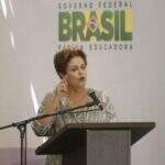 Dilma vem a MS nesta sexta para lançamento de obra orçada em R$ 7,7 bilhões