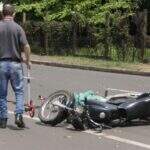 Motociclista morto durante perseguição tinha passagens policiais por quatro crimes
