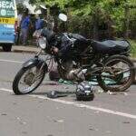 Motociclista morre durante perseguição policial após provocar acidente