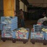 Com crianças sem merenda, Prefeitura jogou fora 4,8 toneladas de alimentos