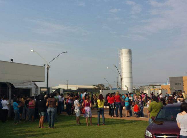 Fábrica de calcinhas fecha acordo para pagar funcionários em Campo Grande