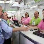 Em visita à Corumbá, governador do MT elogia Caravana da Saúde