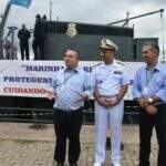 Caravana da Saúde: Marinha transporta 50 ribeirinhos para atendimento odontológico