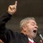 Lula presta depoimento ao MPF em investigação por tráfico de influência