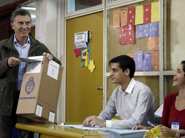 Argentinos votam no primeiro pleito sem um Kirchner em 12 anos