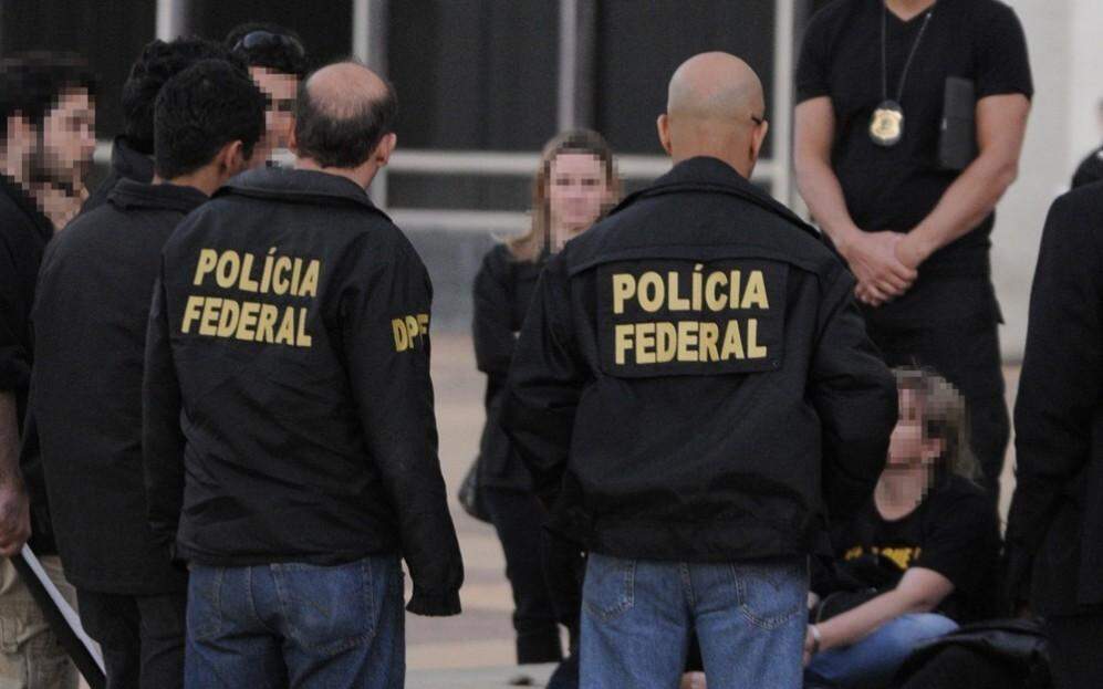 Polícia Federal inicia operação de combate ao tráfico interestadual