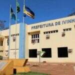 Prefeitura de Ivinhema está com inscrições abertas para 132 vagas em concurso público