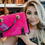 Estudante ‘transforma’ maleta de maquiagens em negócio de bolsas de luxo