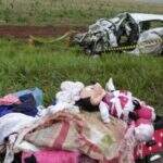 Duas vítimas do acidente na BR-060 que matou três continuam na UTI