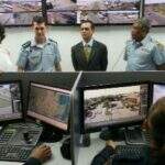 Polícia comemora resultados com videomonitoramento em Três Lagoas