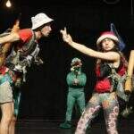 Espetáculo reúne teatro e circo para retratar o Pantanal