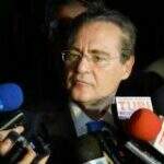 Renan diz que medidas demostram disposição do governo em enfrentar a crise