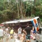 Acidente com ônibus mata 15 no Rio de Janeiro