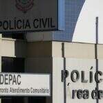 Dupla é detida por tráfico de drogas em Campo Grande