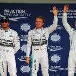 Rosberg marca pole no Japão, após grande acidente com Kvyat