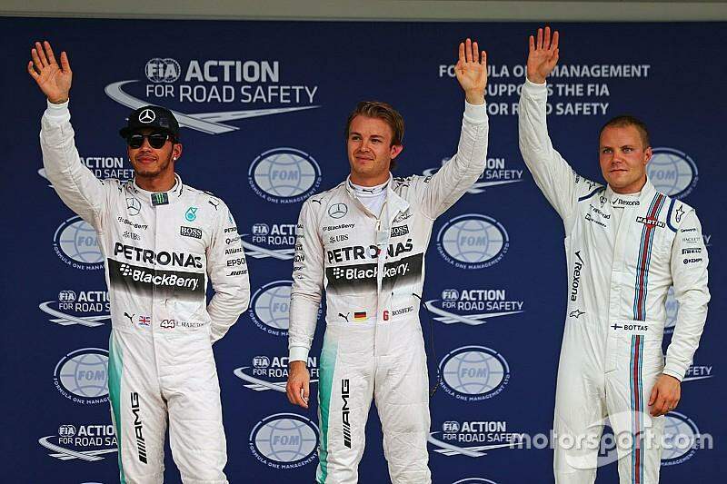Rosberg marca pole no Japão, após grande acidente com Kvyat