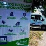 Unidade móvel da Funtrab estará nesta sexta-feira na Moreninha II