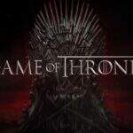Recordista de indicações, Game of Thrones é favorita no Emmy