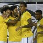 Brasil goleia seleção americana por 4 a 1 em jogo nos EUA