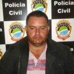 Policiais de MS e SP prendem chefe do tráfico na fronteira com o Paraguai