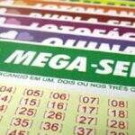 Mega-Sena pode pagar R$80 milhões nesta segunda-feira