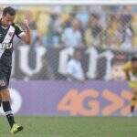 Vasco derrota Sport no Rio e deixa lanterna do Brasileiro