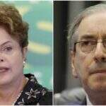Encontro marcado: Dilma recebe Cunha nesta terça-feira
