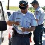Feriado: Polícia Militar rodoviária realiza operação nas estradas de MS