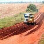 Manutenção de rodovias de Camapuã custa R$ 8 milhões a MS