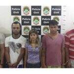 Cinco são detidos por depredar delegacia e tentar soltar preso
