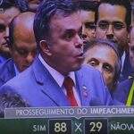 Vander Loubet vota não pelo impeachment de Dilma Rousseff