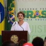 Dilma: “não vamos permitir que nossa democracia seja manchada”