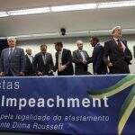 Oposição e juristas defendem legalidade do processo de impeachment